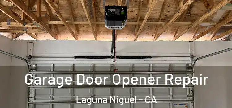  Garage Door Opener Repair Laguna Niguel - CA