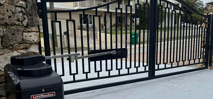 Electric Gate Motor Repairs Laguna Niguel