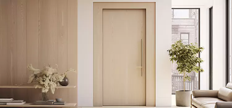 Choose Quality for Your Inside Doors in Laguna Niguel, CA