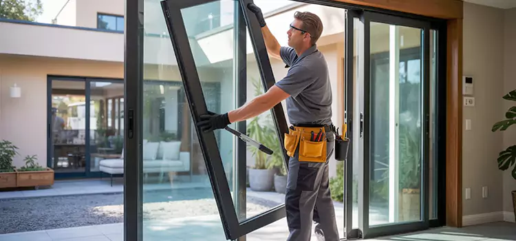 Specialized Sliding Door Roller Services in Laguna Niguel, California