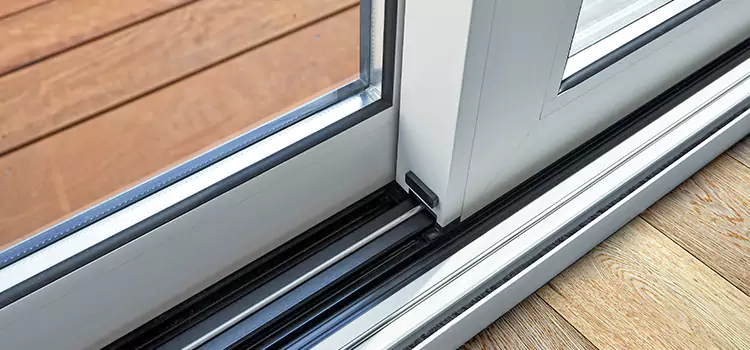 Why Your Sliding Door Keeps Getting Stuck in Laguna Niguel, CA?