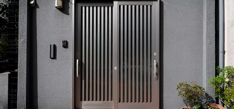 Specialized Steel Door Services in Laguna Niguel, CA